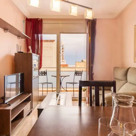 Luisa Apartment *