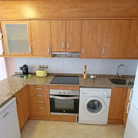 Apartment Luisa L'Ampolla
